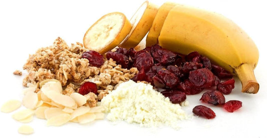 Repas lyophilisé - Muesli Croquant - Expedition Quality Ma boutique