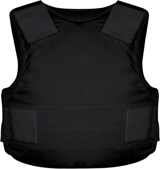 SafeGuard Clothing Gilet Pare-Balles Et Anti-Armes Blanches En CoolMAX PRO II + Stab Niveau 1 – Blanc