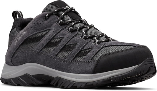 Columbia Homme Crestwood – Chaussures de Trekking et Randonnée Basses Columbia