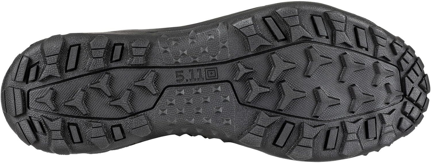 Chaussures Tactiques AT 6" Zip Noir – 5.11 Tactical 5.11