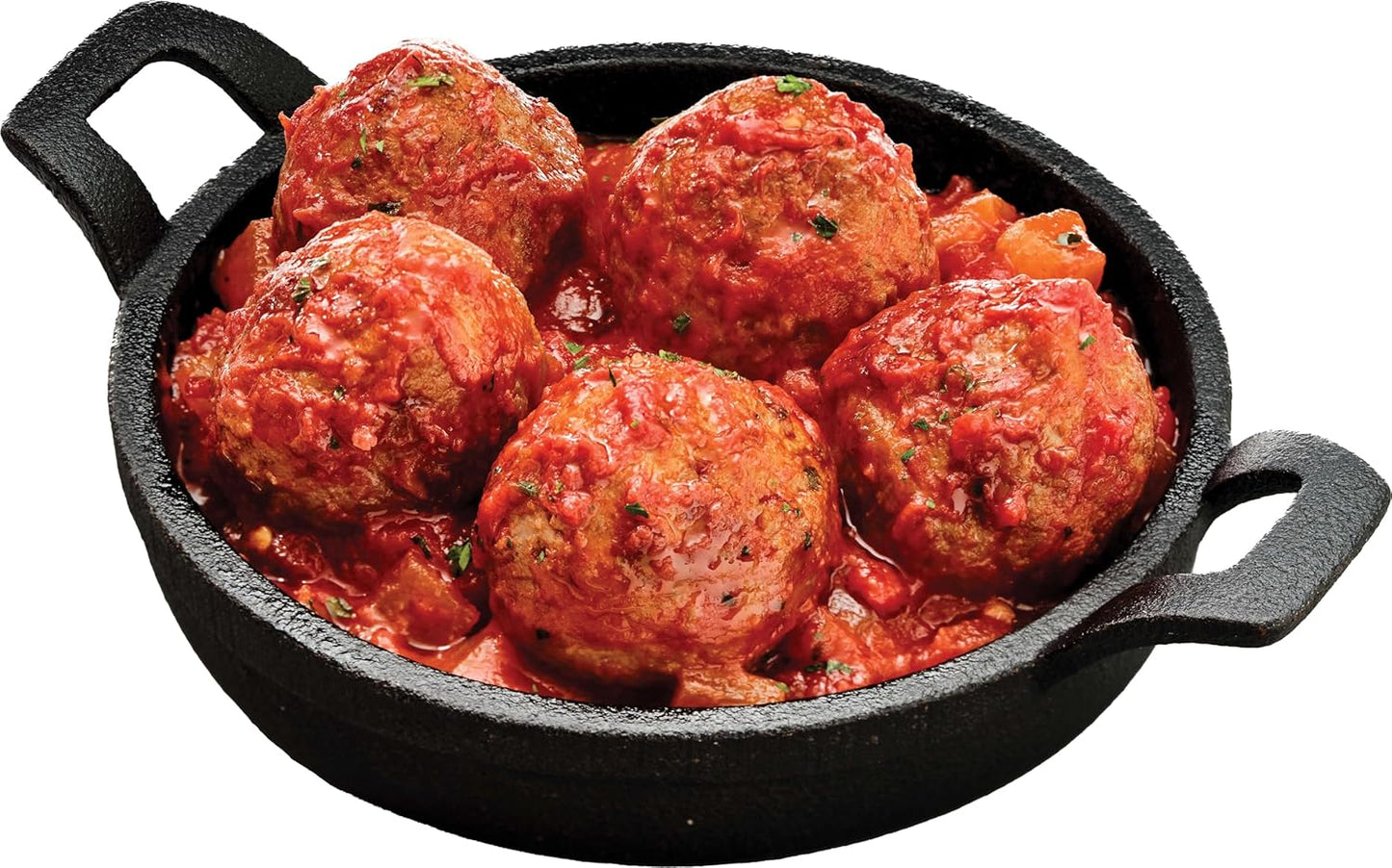 Hereford - Boulettes au Boeuf Sauce Tomate - 100% Viande origine France - Sans Conservateur - Pour 2 Personnes Hereford