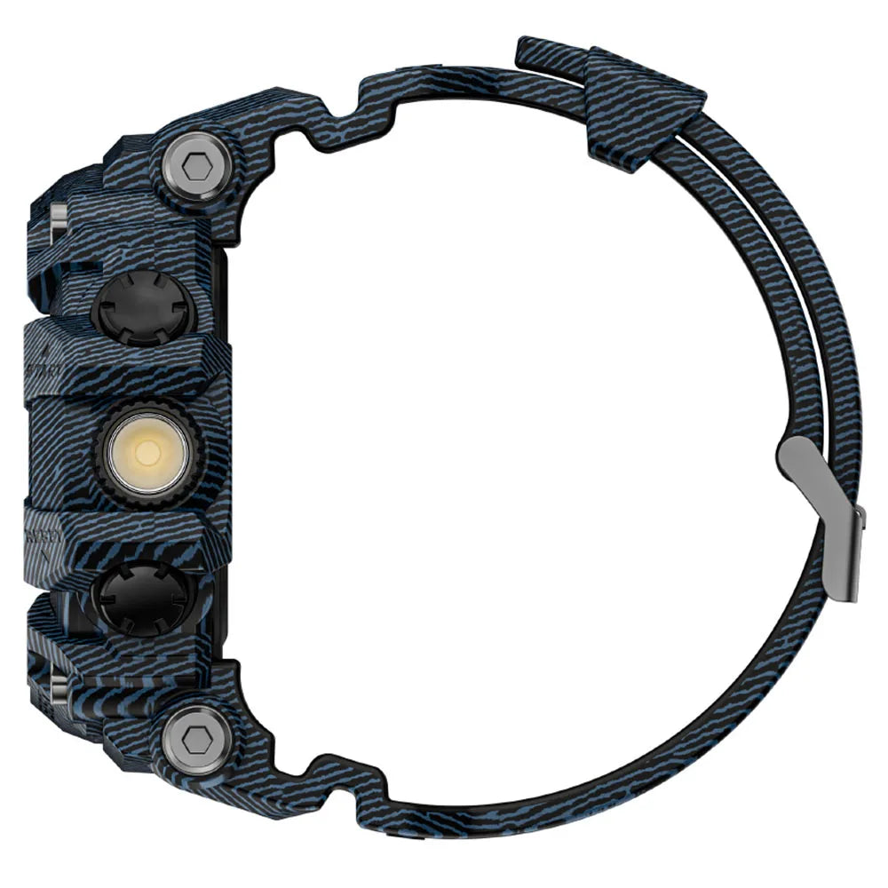 LOKMAT ATTACK GT – Montre Connectée Outdoor IP68, Écran 1.32" HD, 100+ Sports, 15 Jours d'Autonomie