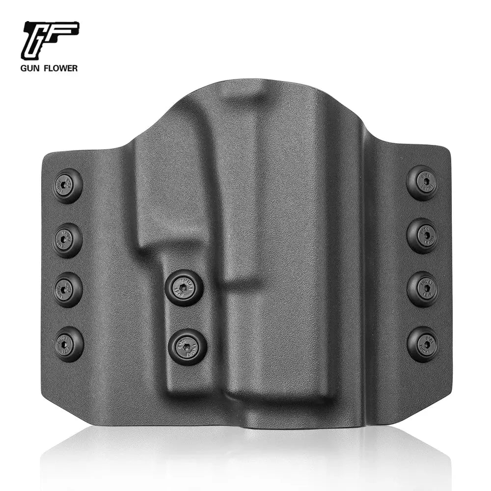 Étui Kydex OWB Rapide pour Glock 17/22/31 – Port Discret & Confortable Ma boutique