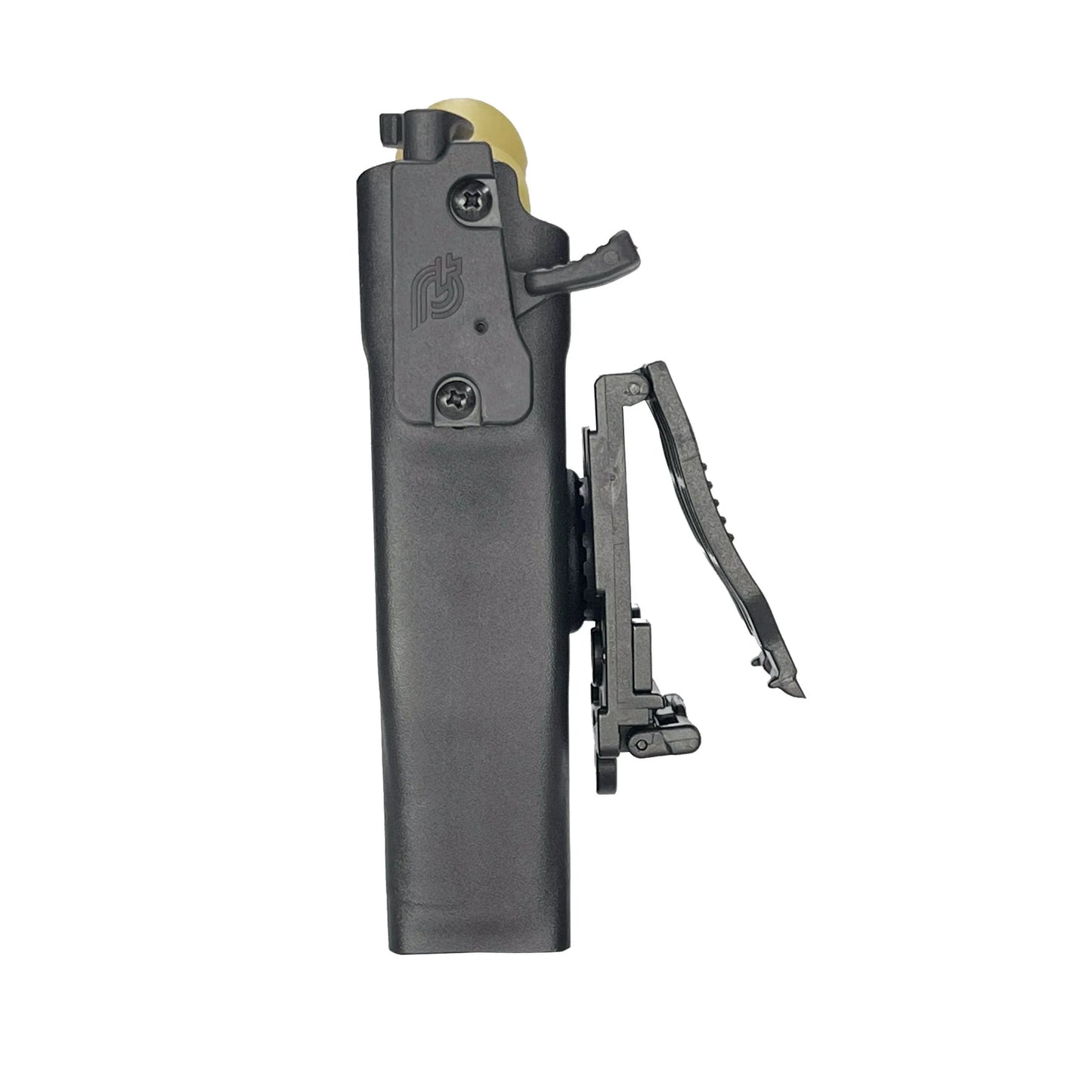 Holster Tactique Taser X26C – Dégagement Rapide 360° MOLLE & Ceinture