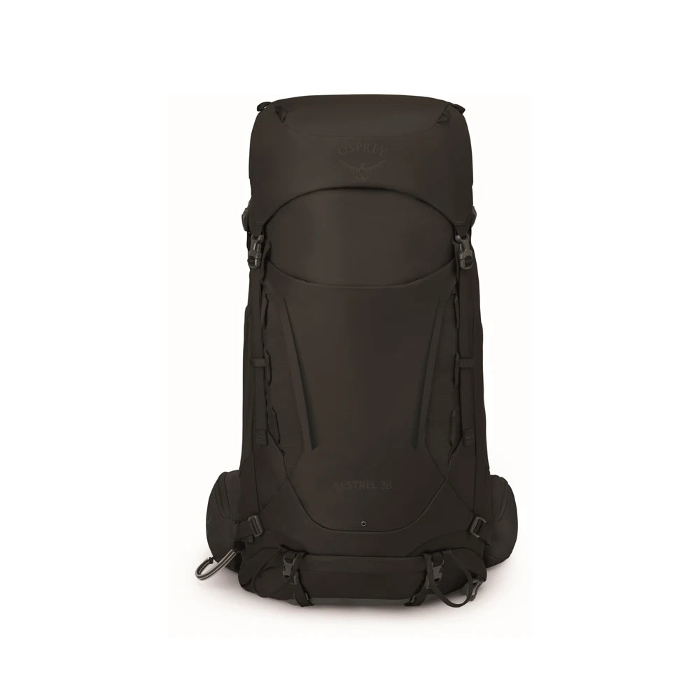 Osprey Kestrel 38L – Sac à Dos Randonnée Homme, Housse Pluie, AirScape™ - BLACKBEARD OUTDOOR INDUSTRIES