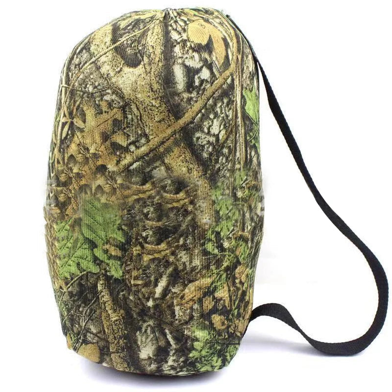 Ensemble Camouflage Ghillie 3D Bionique pour Chasse et Surveillance BLACKBEARD OUTDOOR INDUSTRIES