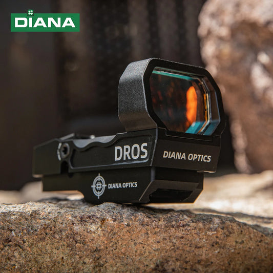 Viseur reflex DIANA 1x40 compact