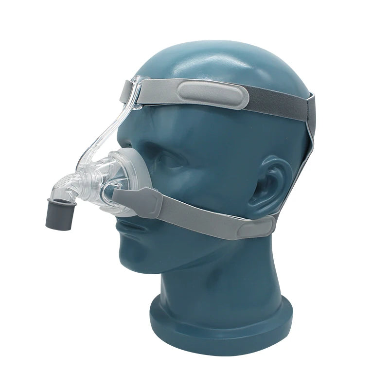 Masque Nasal CPAP BMC N4 – Harnais Inclus, Tailles S/M/L, Certifié CE
