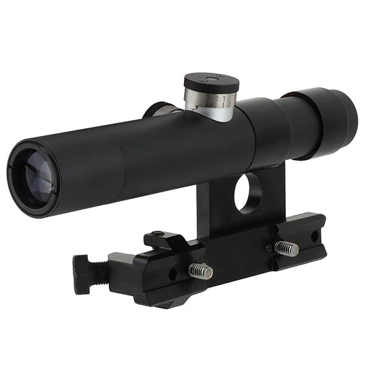 Viseur type PSO FOCUHUNTER 3,5x18 pour Mosin-Nagant et SVT-40