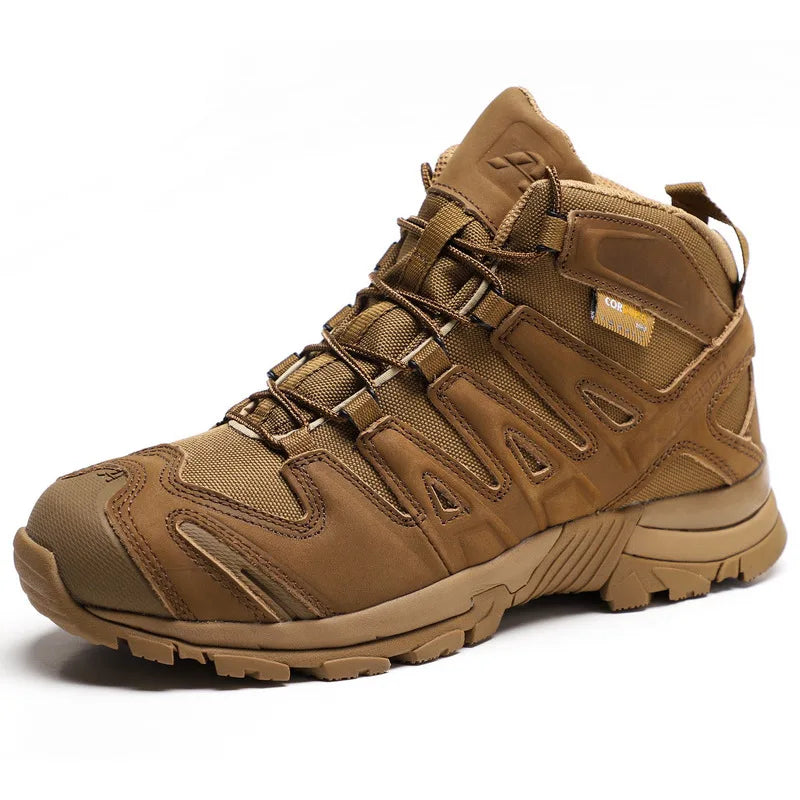 Rangers Basses Tactiques – Chaussures Militaires Homme Randonnée Combat