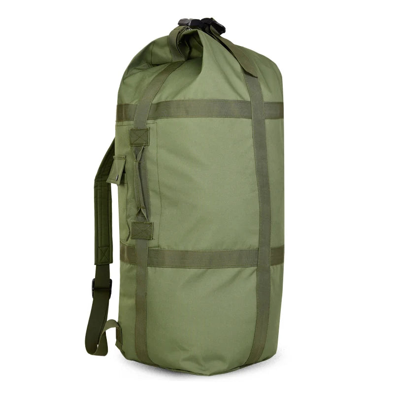 Sac marin tactique 70 L – MOLLE et nylon 600D