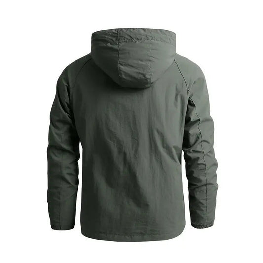 Veste Tactique Militaire Homme - Anti-Coupure et Anti-Perforation - Veste Extérieure Souple de Sécurité BLACKBEARD OUTDOOR INDUSTRIES