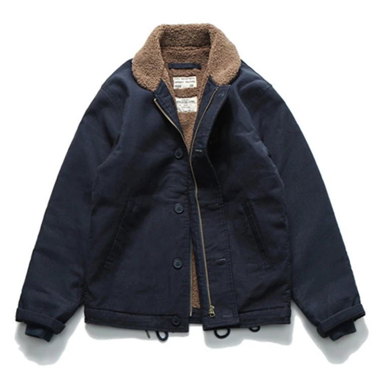 Veste Tactique Hiver Homme Chaude et Coupe-Vent