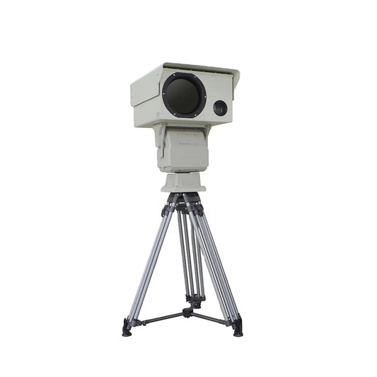 Caméra thermique PTZ HORIZON-T20 longue portée 20 km, zoom 83×