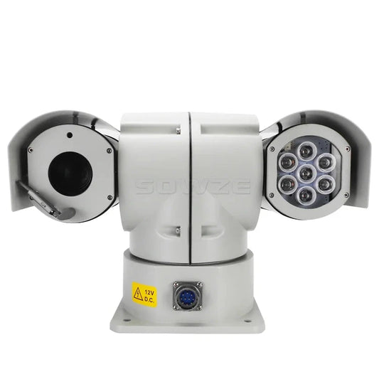 Caméra PTZ Caracal 2MP 33x | BLACKBEARD OUTDOOR INDUSTRIES