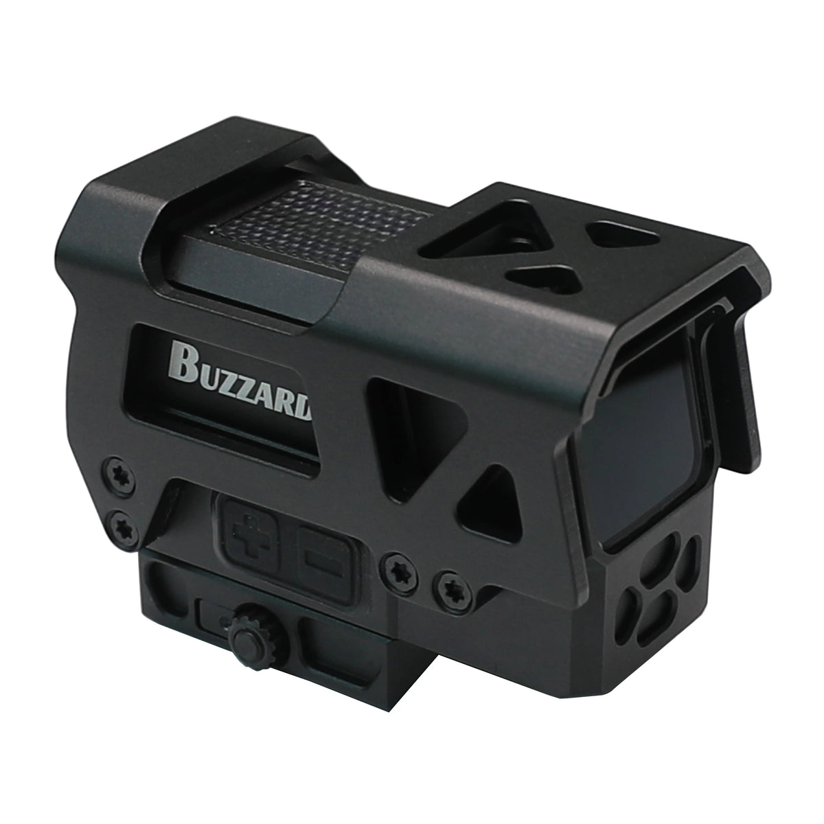 Viseur point rouge BUZZARD SLR05S 1x solaire IP67