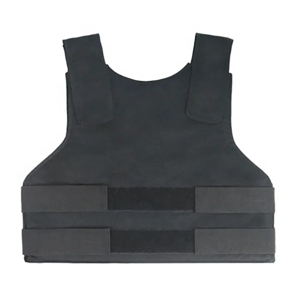 Housse de gilet pare-balles ajustable S à XL