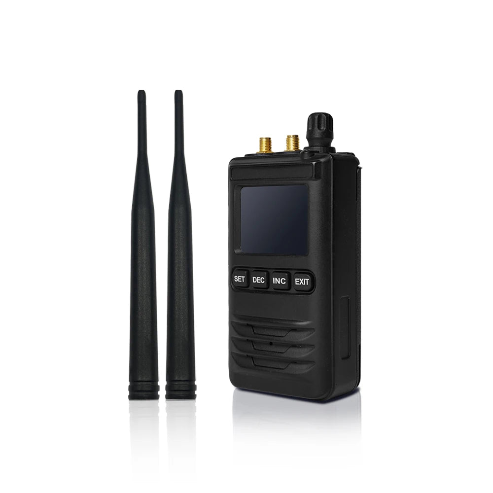 Détecteur de drones RF portable VIGIL N2, 0,9–5,9 GHz