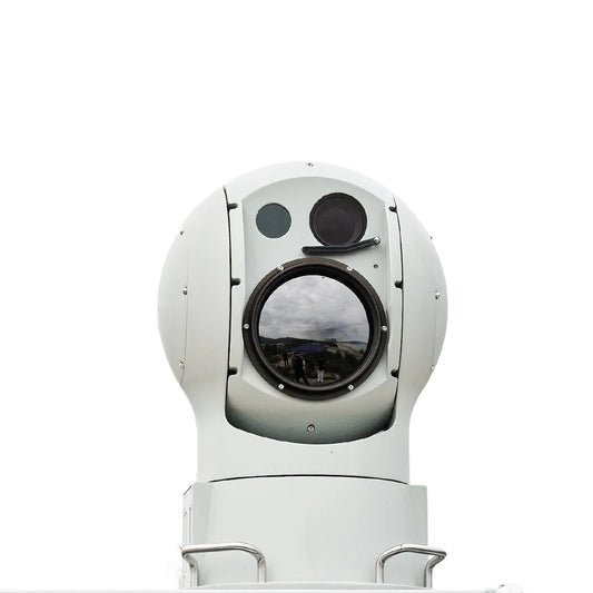 Système de détection de drones EO/IR SENTINEL-G1