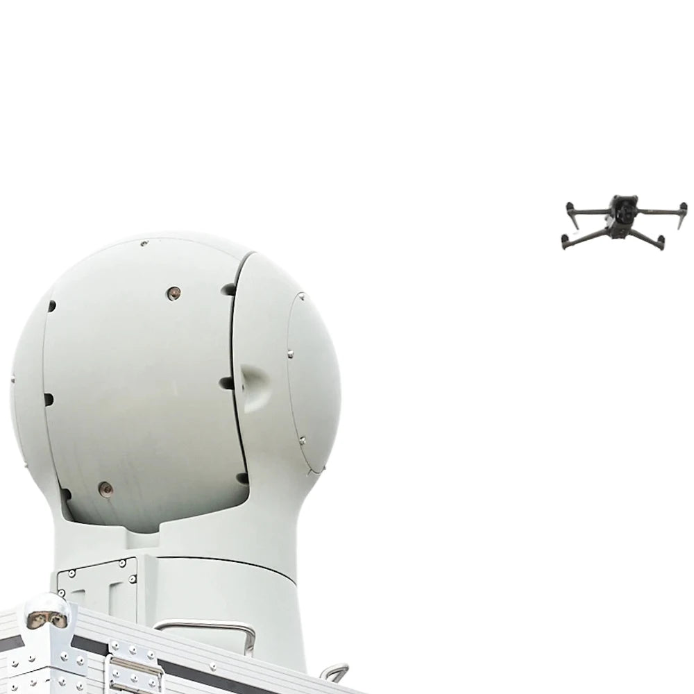 Système de détection de drones EO/IR SENTINEL-G1