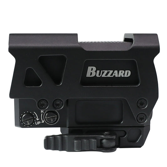 Viseur point rouge BUZZARD SLR05S 1x solaire IP67