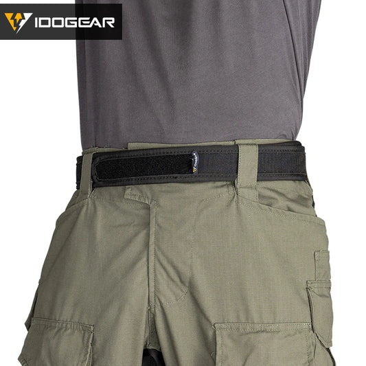 Sous ceinturon tactique IDOGEAR 3418 nylon ajustable - BLACKBEARD OUTDOOR INDUSTRIES