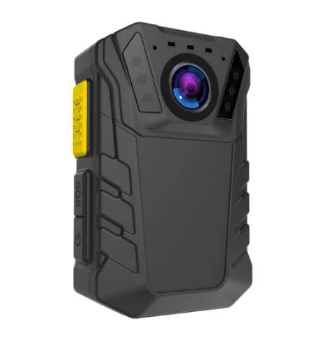 Caméra-piéton 4G GPS OX-ZP909G IP67