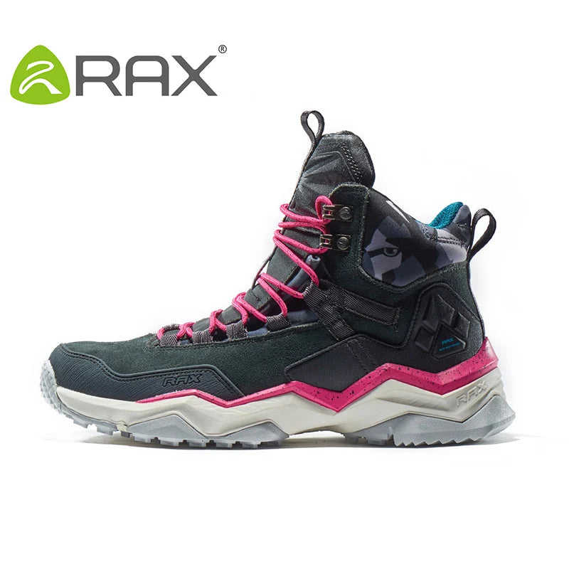 Chaussures de randonnée femme imperméables et légères