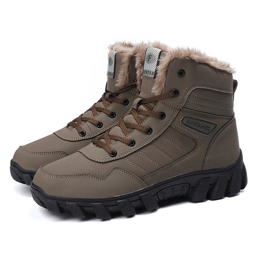 Chaussures randonnée femme doublées fourrure