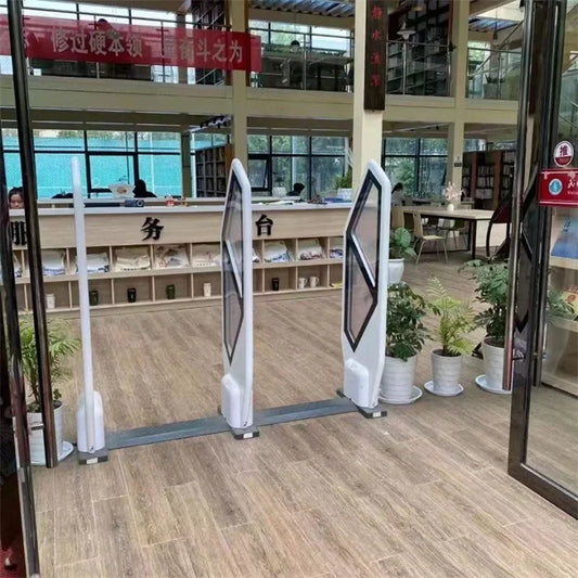 Portique de sécurité antivol magasin EM
