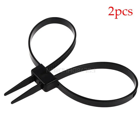 Menottes Nylon Flex Cuff Auto-Serrantes – Lot de 2 | Poignets & Chevilles - BLACKBEARD OUTDOOR INDUSTRIES