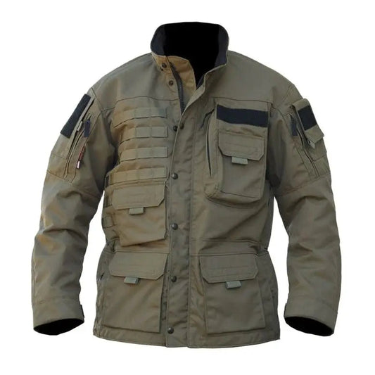 Veste Tactique Military Edition MARK IV/V BLACKBEARD OUTDOOR INDUSTRIES