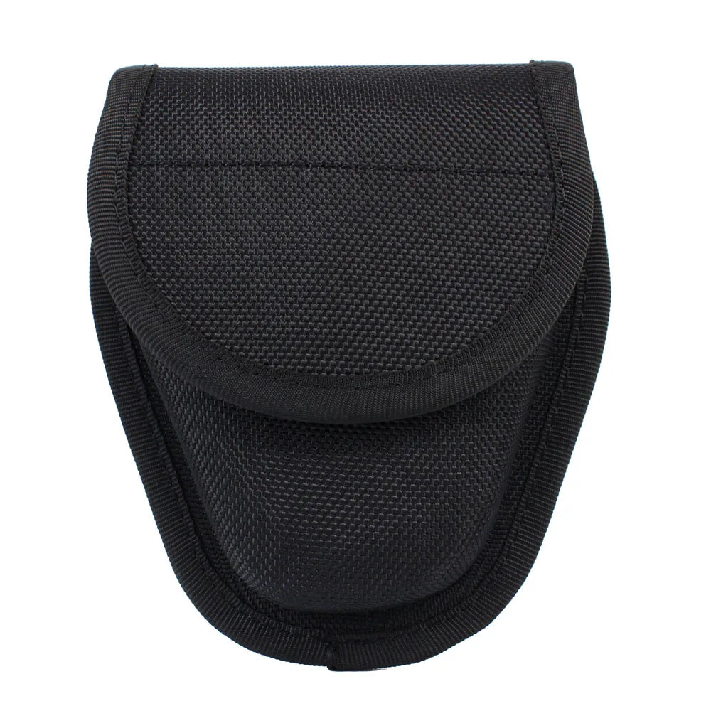 Kit Accessoires Ceinture de Service de Police – Poches Utilitaires, Étui à Menottes, Poche Radio, Porte-Gants, Support Lampe, Support Pager - BLACKBEARD OUTDOOR INDUSTRIES