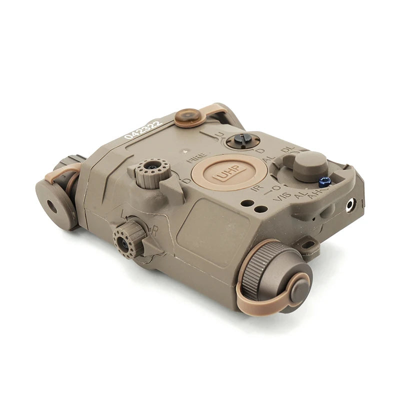 Module laser vert LA-5C avec LED blanche