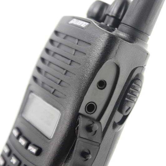 Puxing PX-777 – Radio Portative 5W, VHF 136–174 MHz ou UHF 400–470 MHz, 128 Canaux, IP55
