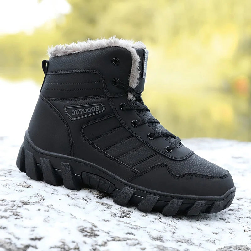 Chaussures randonnée femme doublées fourrure