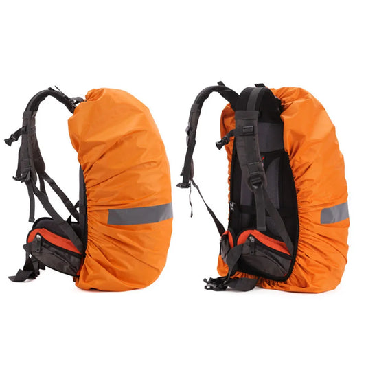 Housse de Pluie Réfléchissante pour Sac à Dos - BLACKBEARD OUTDOOR INDUSTRIES