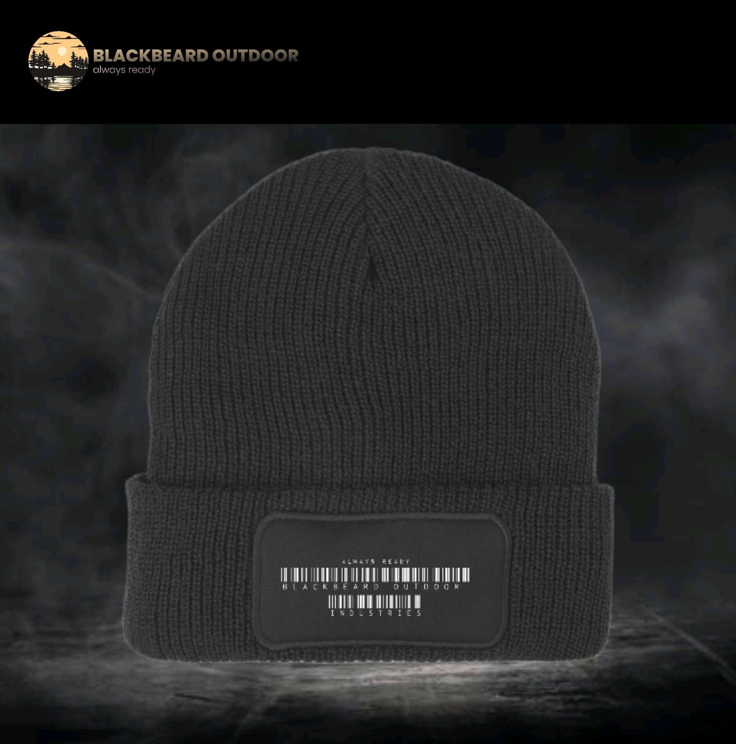 Bonnet - blackbeard outdoor industries - BLACKBEARD OUTDOOR INDUSTRIES