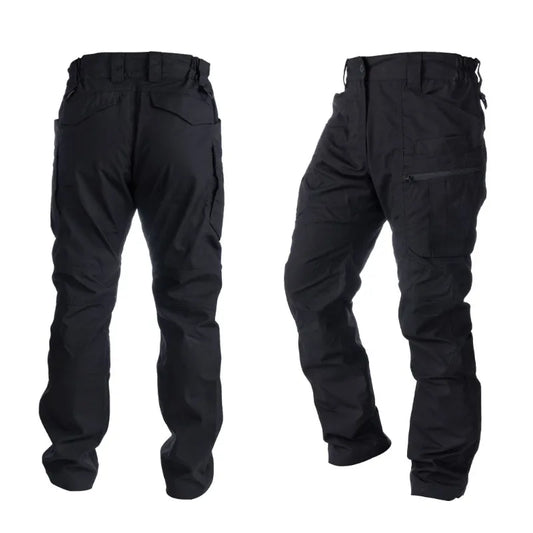 Pantalon Tactique Homme IDOGEAR Ripstop Cargo – Léger, Poches EDC, Multicam | Randonnée & Airsoft
