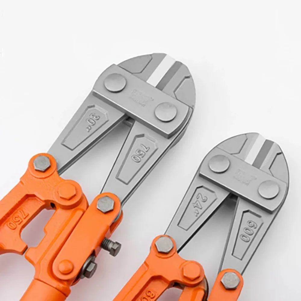 Coupe-boulons Industriels 8", 14" et 18" – Pince Coupante Multifonction en Acier Alliage Haute Résistance - BLACKBEARD OUTDOOR INDUSTRIES