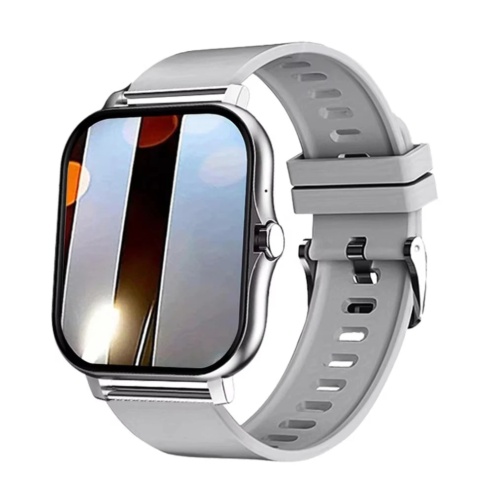 Montre connectée sport avec appels Bluetooth et GPS