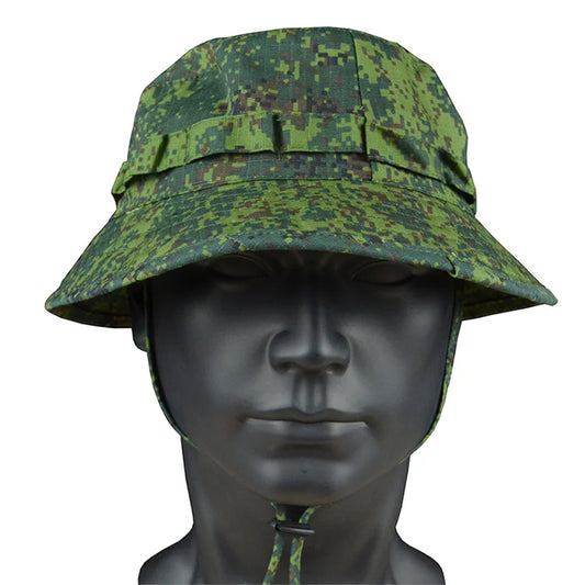 Chapeau Tactique Boonie Camouflage pour Homme – Idéal Chasse, Pêche, Randonnée & Airsoft - BLACKBEARD OUTDOOR INDUSTRIES