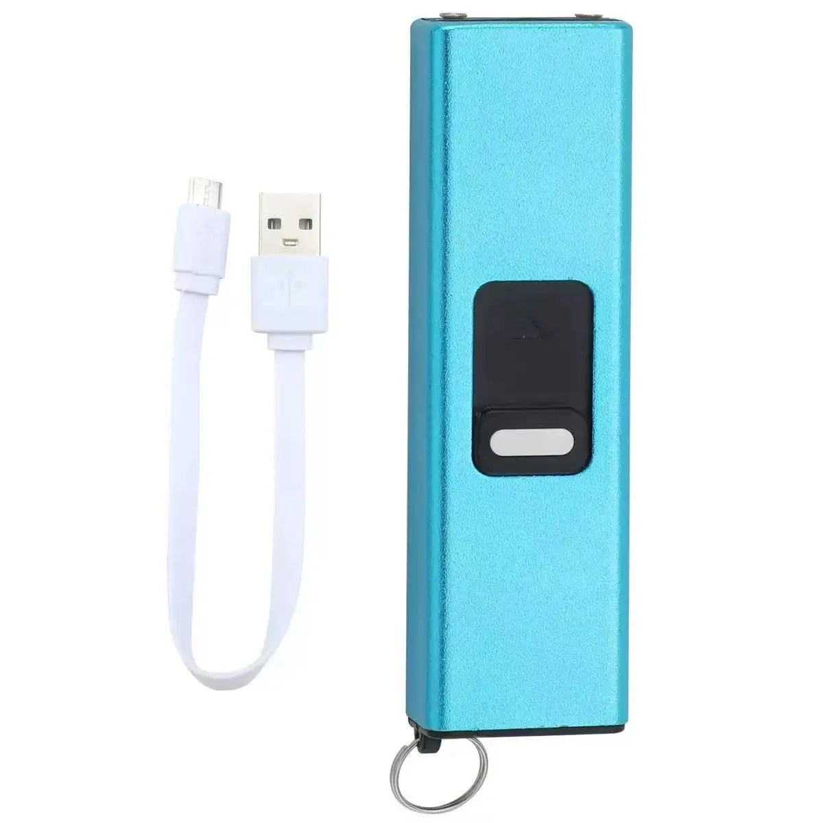 Taser Shocker Électrique Multifonction Femme – Défense Personnelle Discret Acrylique (5 coloris)