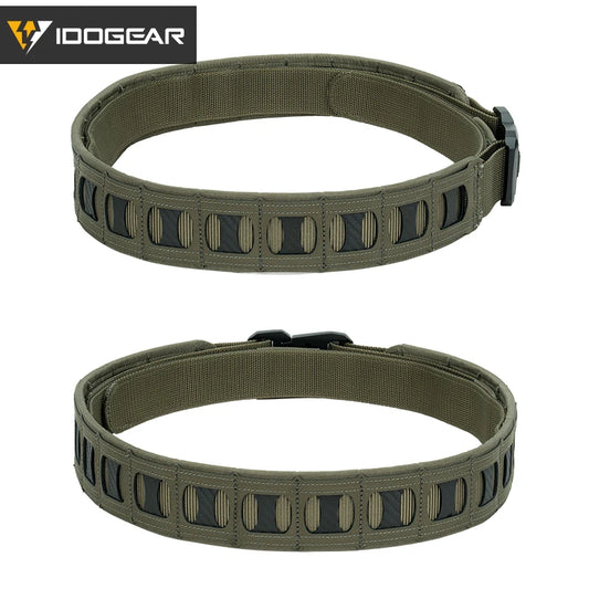 Ceinturon tactique IDOGEAR MOLLE quick release - BLACKBEARD OUTDOOR INDUSTRIES