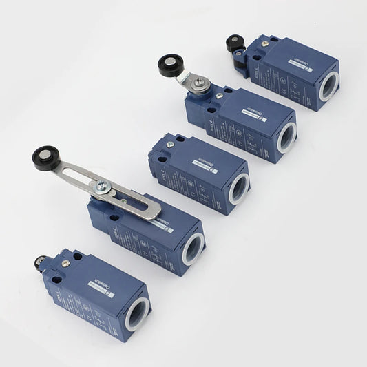 Interrupteur de Position Fin de Course XCKN21 – Micro-Switch Basse Tension pour Portes Coupe-Feu, Escalators et Systemes de Securite en Centre Commercial et ERP