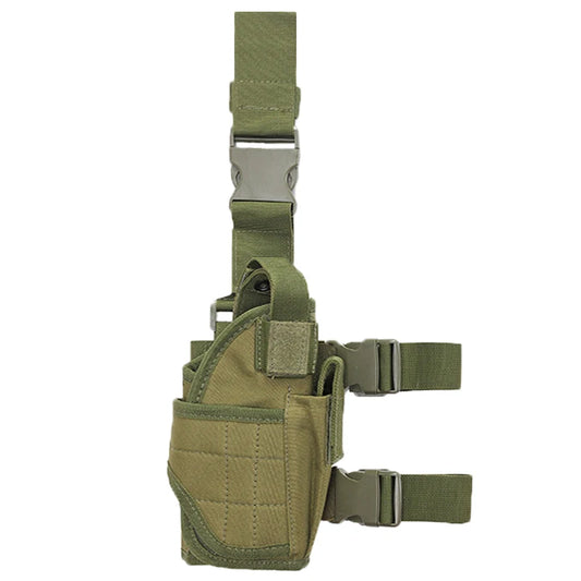 Holster de cuisse tactique ajustable airsoft outdoor - BLACKBEARD OUTDOOR INDUSTRIES