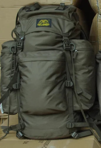 Sac à Dos Tactique Camping 35L / 45L – Randonnée, Survie, Chasse, Imperméable
