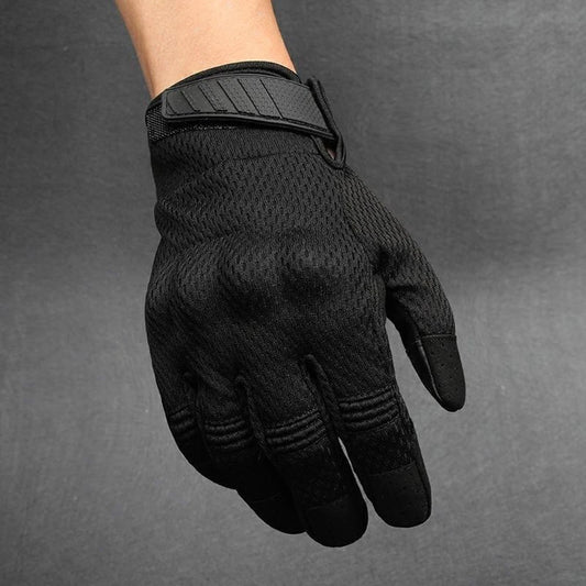 Gants Tactiles Tactiques Militaires – Combat Full Finger Multicam - BLACKBEARD OUTDOOR INDUSTRIES