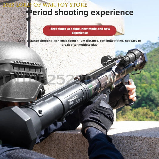 lord of war toys rpg jouet lance rocket pour enfants Ma boutique