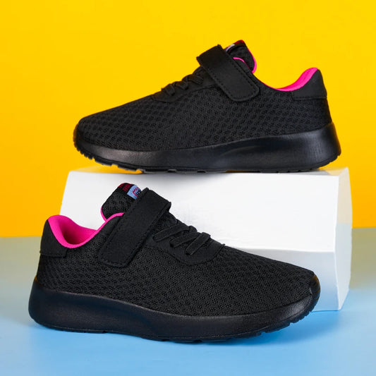 Chaussures Respirantes Enfant Légères Unisexe – Baskets Casual Outdoor Toutes Saisons